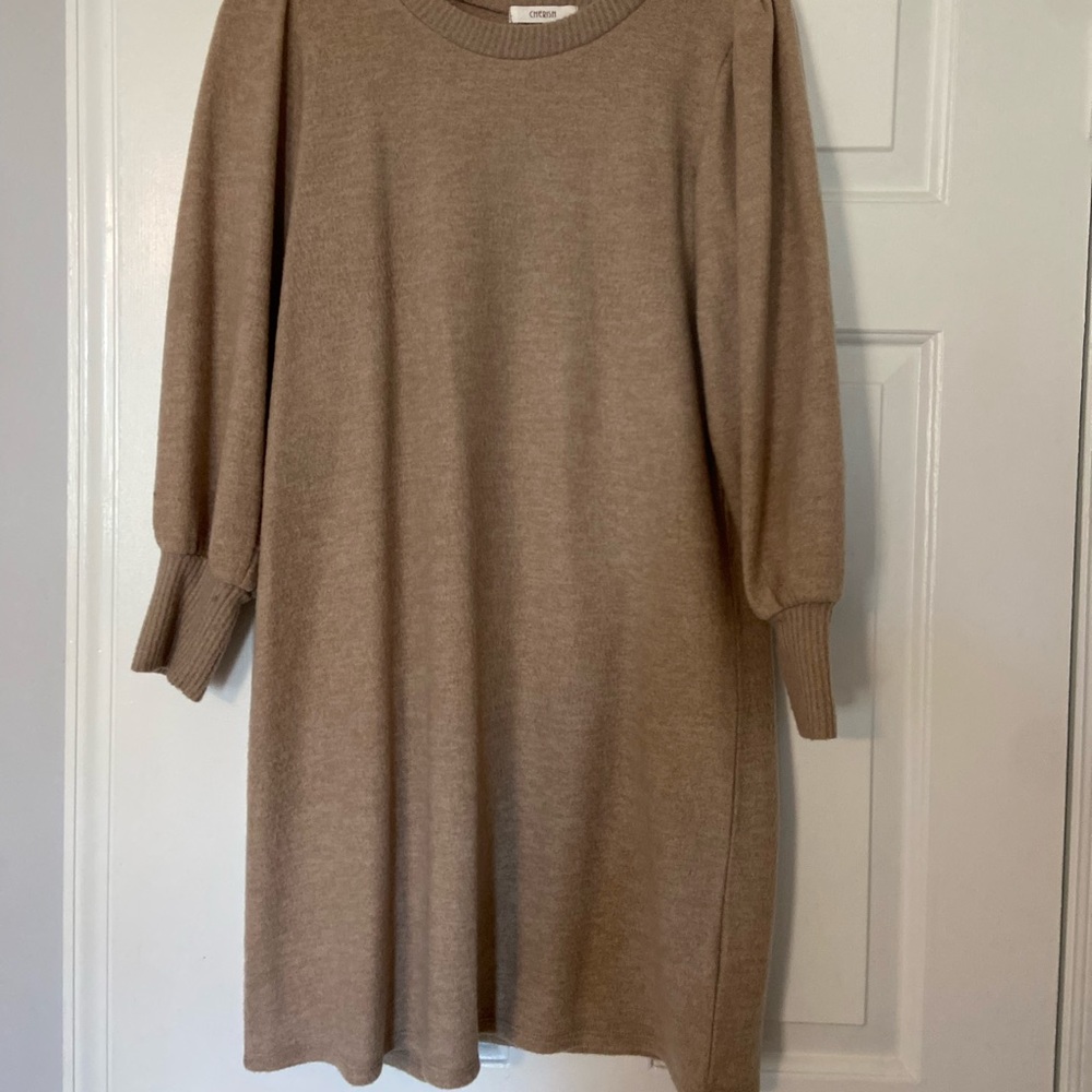 Sweater Dress